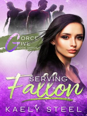 cover image of Serving Fallon